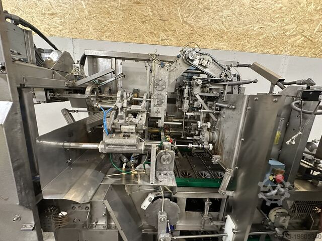 Apple peeler machine ABL PDS 50