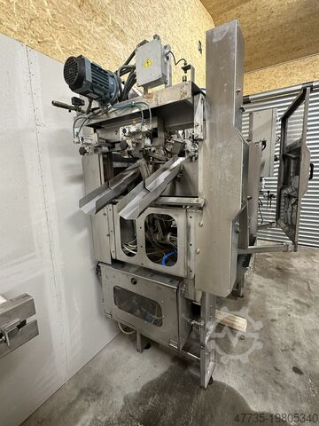 Apple peeler machine ABL PDS 50