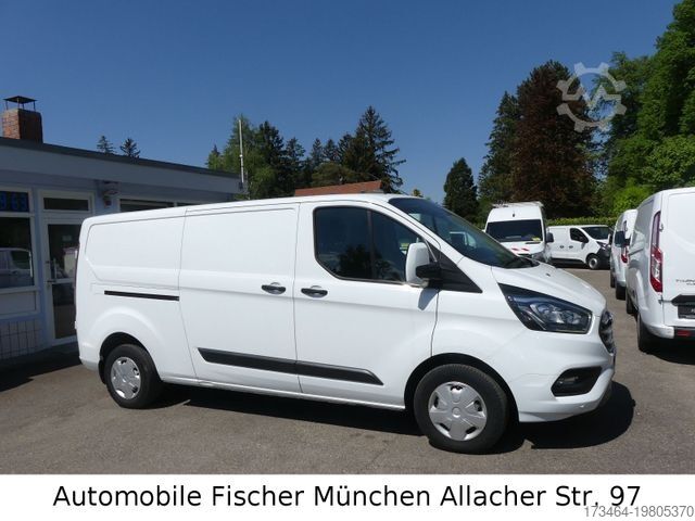 Panel van FORD Transit Custom Kasten 300 L2 Trend*Regal*SHZ*