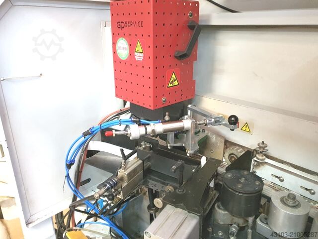 Edgebander GP-Service EasyPUR AC25