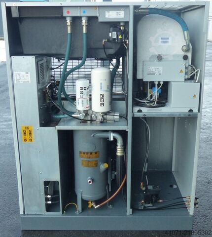 Screw compressor GA18VSD+FF Atlas Copco GA18VSD+FF