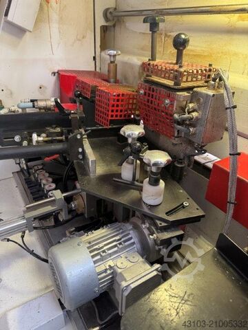 Edgebander IMA ADVANTAGE 310