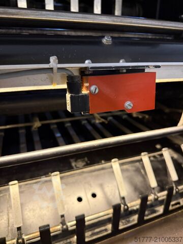 Letterpress machine Heidelberg S Zylinder  54x72