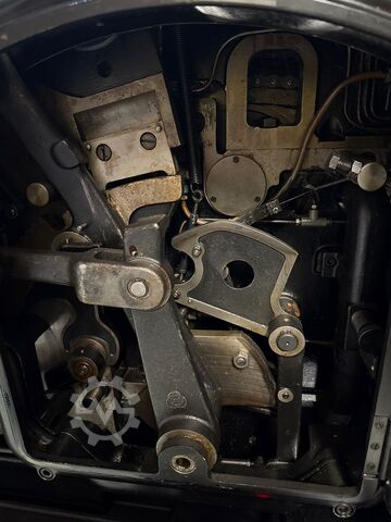 Letterpress machine Heidelberg S Zylinder  54x72