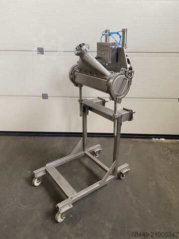 Automatic filling flow divider, 6 exits Barsso Product stroomverdeler, 6 uitgangen