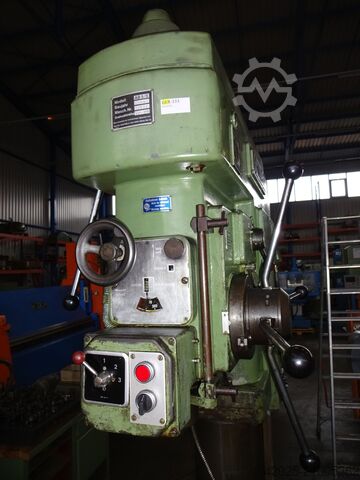 Pillar drill ALZMETALL , AB5/S