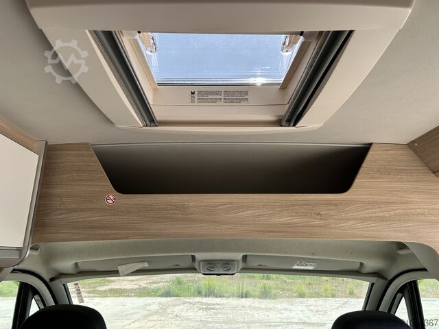 Caravan/camper Fiat Weinsberg Carabus 600 K 4 posti letto | Completamente attrezzato