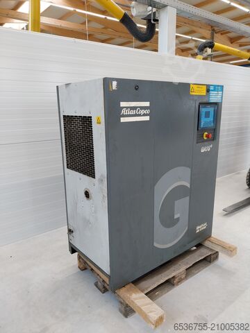 Schraubenkompressor Atlas Copco GA15+