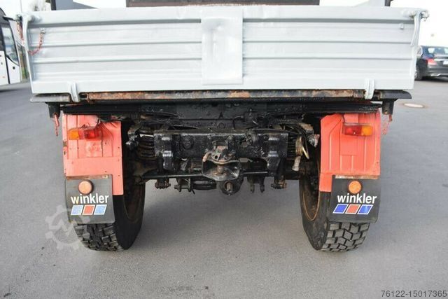 Tractor unit MERCEDES-BENZ Unimog 424 / Multicar / Xylon