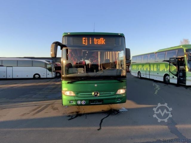 Überlandbus MERCEDES-BENZ Integro L/ O 550/ Klima/ Lift/ E5