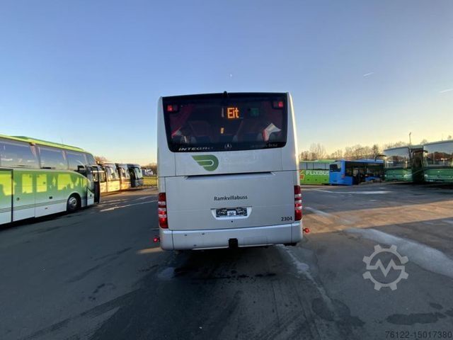 Intercity bus MERCEDES-BENZ Integro L/ O 550/ Klima/ Lift/ E5