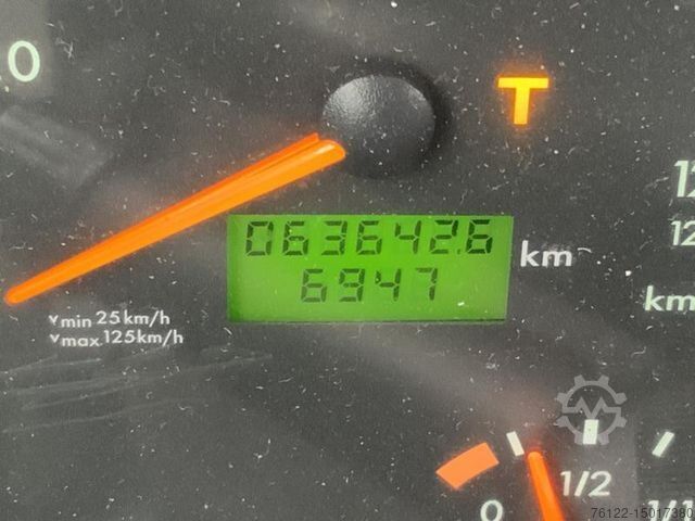 Intercity bus MERCEDES-BENZ Integro L/ O 550/ Klima/ Lift/ E5