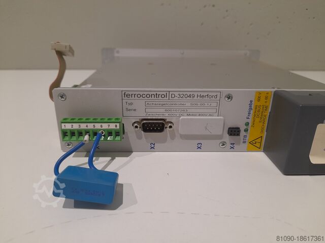 FERROCONTROL POWER SUPPLY Ferrocontrol