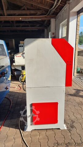 Automat zur Schärfung von Kreissägeblättern WINTER sawmax 600