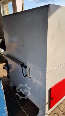 Automat zur Schärfung von Kreissägeblättern WINTER sawmax 600