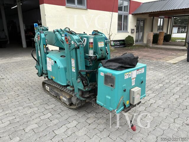 Mini crane MAEDA MC 285 CWME-3