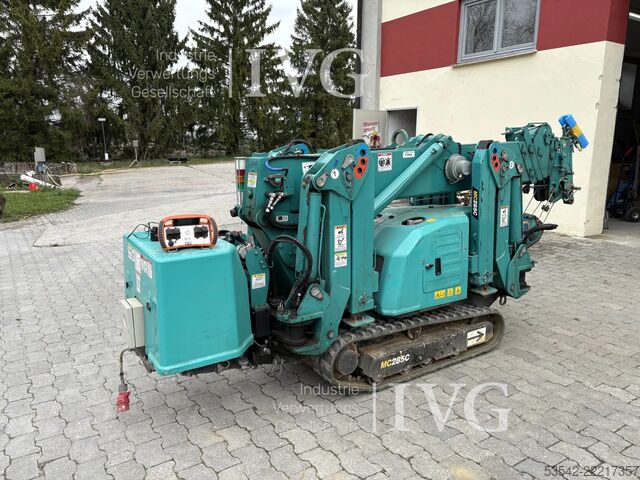 Mini crane MAEDA MC 285 CWME-3