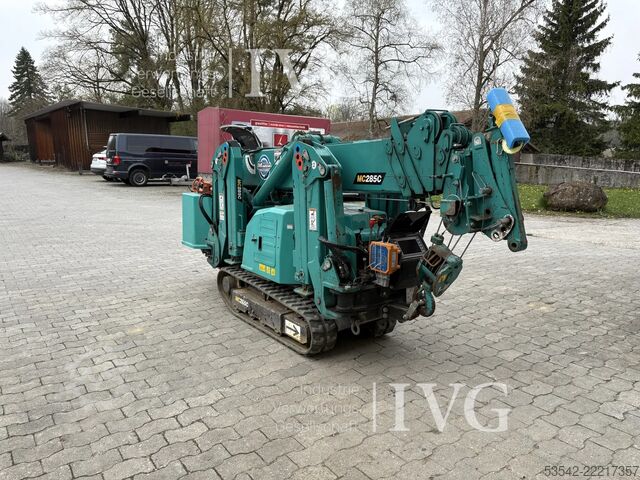 Mini crane MAEDA MC 285 CWME-3
