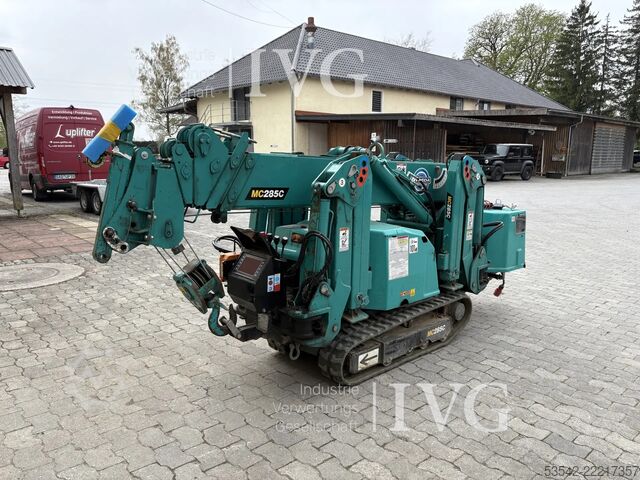 Mini crane MAEDA MC 285 CWME-3