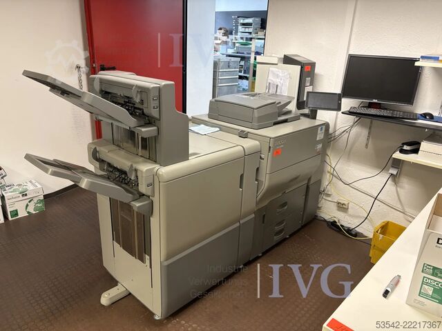 Digitaldruckmaschine RICOH Pro C5300S