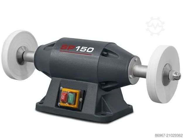 Polisher – industrial disc polisher CORMAK SP150