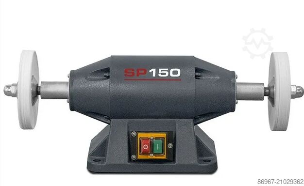 Polisher – industrial disc polisher CORMAK SP150