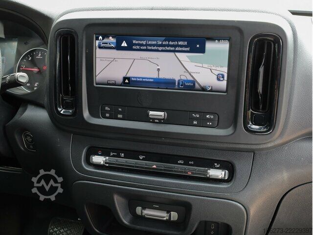 Van Mercedes-Benz Vito116CDI KA lang,Automatik,Klima,Kamera
