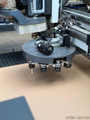 Machining center DMA Machinery Bewerkingsmachines CMC bewerkingsmachine Nesting-NF2132