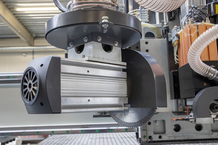 Machining center DMA Machinery Bewerkingsmachines CMC bewerkingsmachine Nesting-NF2132