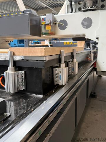 Machining center DMA Machinery Bewerkingsmachines CMC bewerkingsmachine Nesting-NF2132