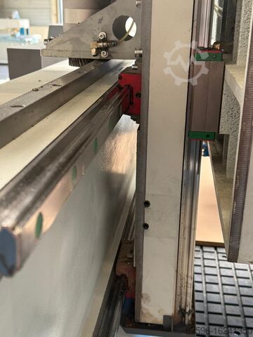 Machining center DMA Machinery Bewerkingsmachines CMC bewerkingsmachine Nesting-NF2132