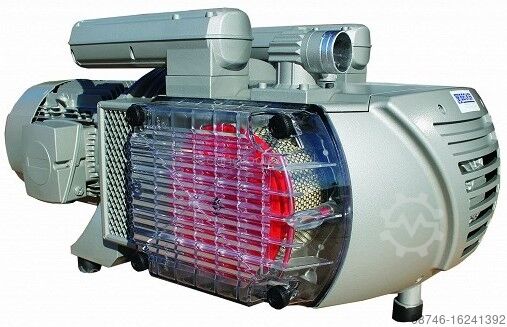 DREHSCHIEBER-VAKUUMPUMPEN, TROCKENLAUFEN Becker VTLF 2.250