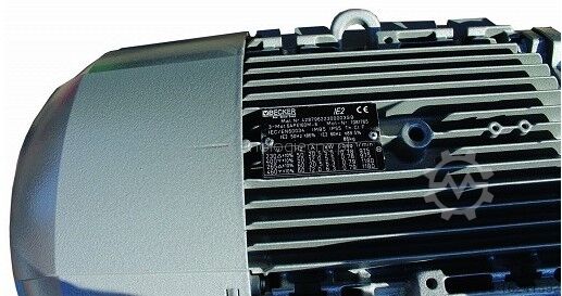 DREHSCHIEBER-VAKUUMPUMPEN, TROCKENLAUFEN Becker VTLF 2.250