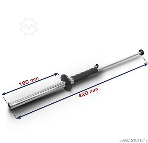 Magnetischer Spänesammler CORMAK ZW400
