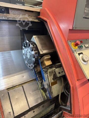 CNC lathe Gildemeister CTX 200