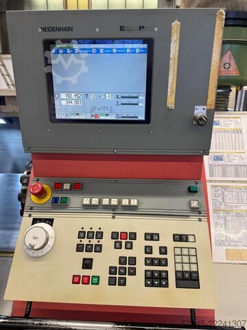 CNC lathe Gildemeister CTX 200