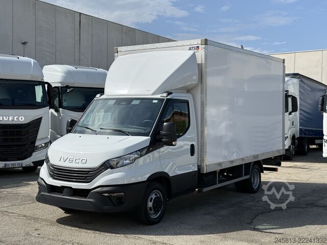 Box van Iveco daily 35-160
