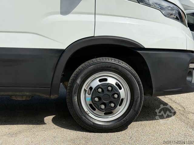 Box van Iveco daily 35-160