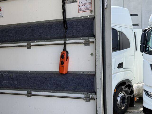 Box van Iveco daily 35-160