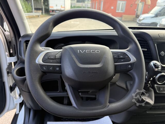 Box van Iveco daily 35-160