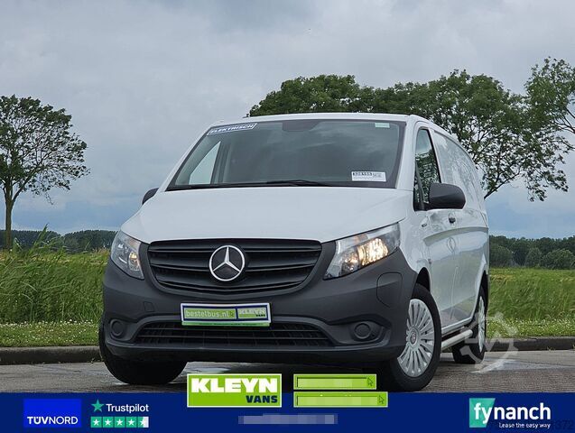 High-roof van MERCEDES-BENZ EVITO 66Kwh Wltp 292 kms