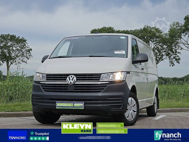 High-roof van VOLKSWAGEN TRANSPORTER 2.0 TDI T6.1 150Pk L2H1 Autm