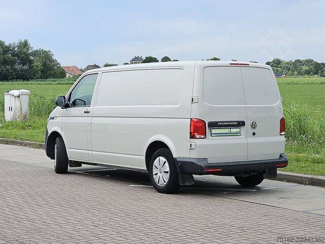 High-roof van VOLKSWAGEN TRANSPORTER 2.0 TDI T6.1 150Pk L2H1 Autm