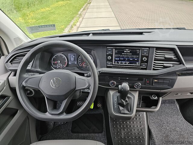 High-roof van VOLKSWAGEN TRANSPORTER 2.0 TDI T6.1 150Pk L2H1 Autm