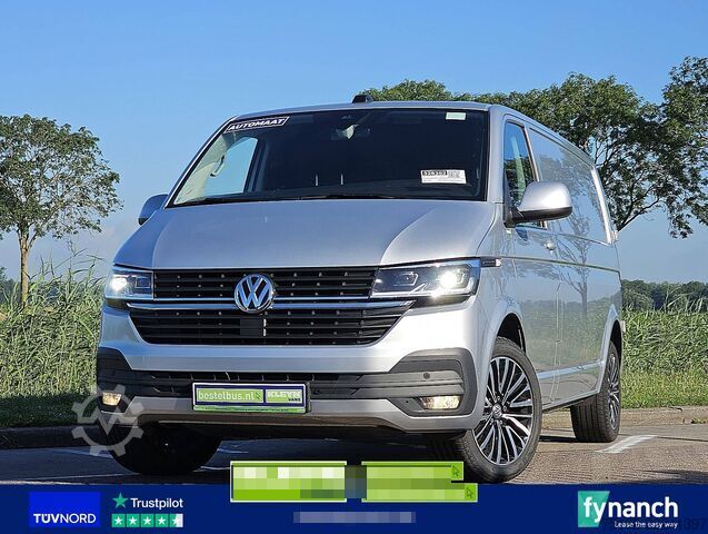 High-roof van VW TRANSPORTER 2.0 TDI T6.1 Digital-Cockpit