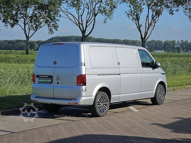 High-roof van VW TRANSPORTER 2.0 TDI T6.1 Digital-Cockpit