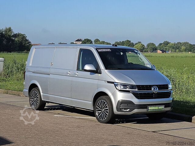 High-roof van VW TRANSPORTER 2.0 TDI T6.1 Digital-Cockpit