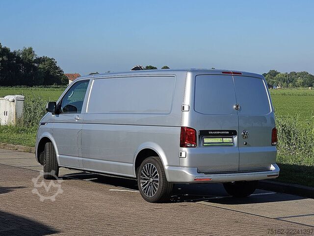 High-roof van VW TRANSPORTER 2.0 TDI T6.1 Digital-Cockpit