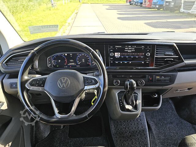 High-roof van VW TRANSPORTER 2.0 TDI T6.1 Digital-Cockpit