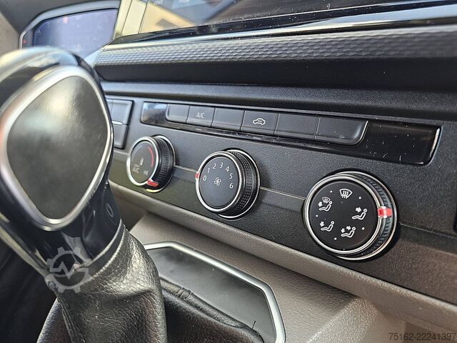High-roof van VW TRANSPORTER 2.0 TDI T6.1 Digital-Cockpit